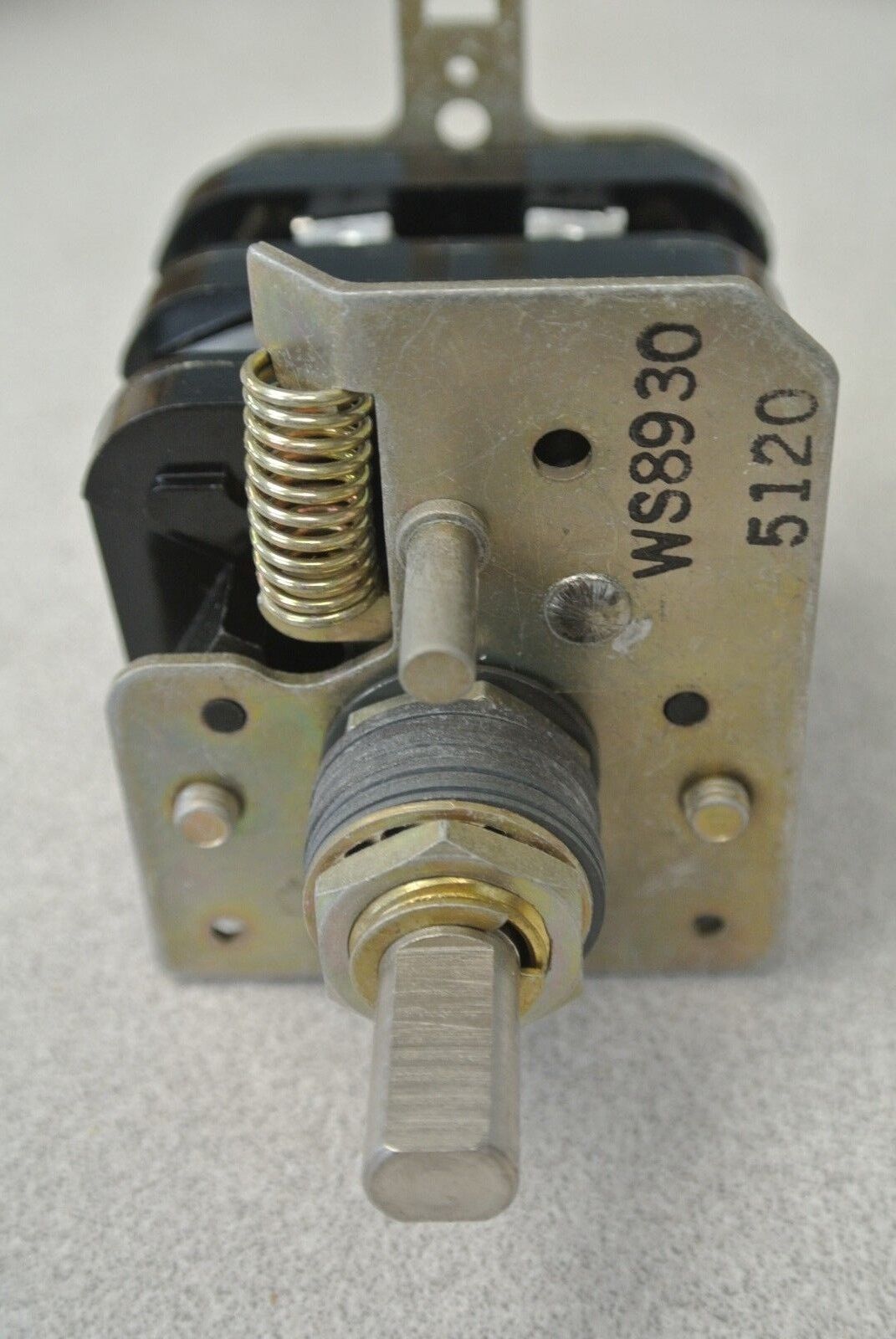 ALLEN-BRADLEY 806-940344 ROTARY PILOT SWITCH / NEW SURPLUS