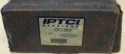 IPTCI UCFCS 208 24 BEARING FCX07