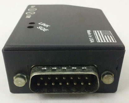 IMC NETWORKS TP MAU, ON/OFF, ETHERNET MEDIA CONVERTER