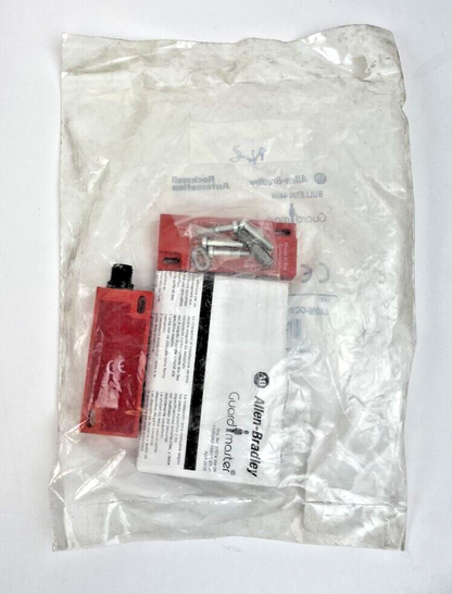 ALLEN BRADLEY - 440N-G02099 - SERIES B - SWITCH GUARDMASTER - NON-CONTACT - 24V