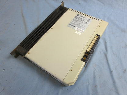 ALLEN-BRADLEY 1394-AM03 Ser. A - AC SERVO CONTROLLER AXIS MODULE 2KW