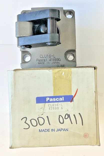 PASCAL CLU16-L CYLINDER LEVEL 41699 G