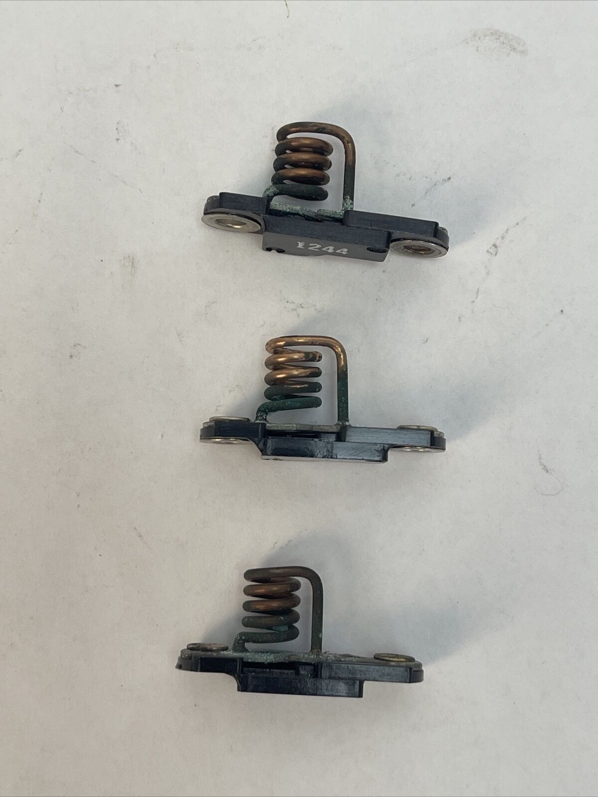 CUTLER HAMMER H1244 HEATER (LOT OF 3)