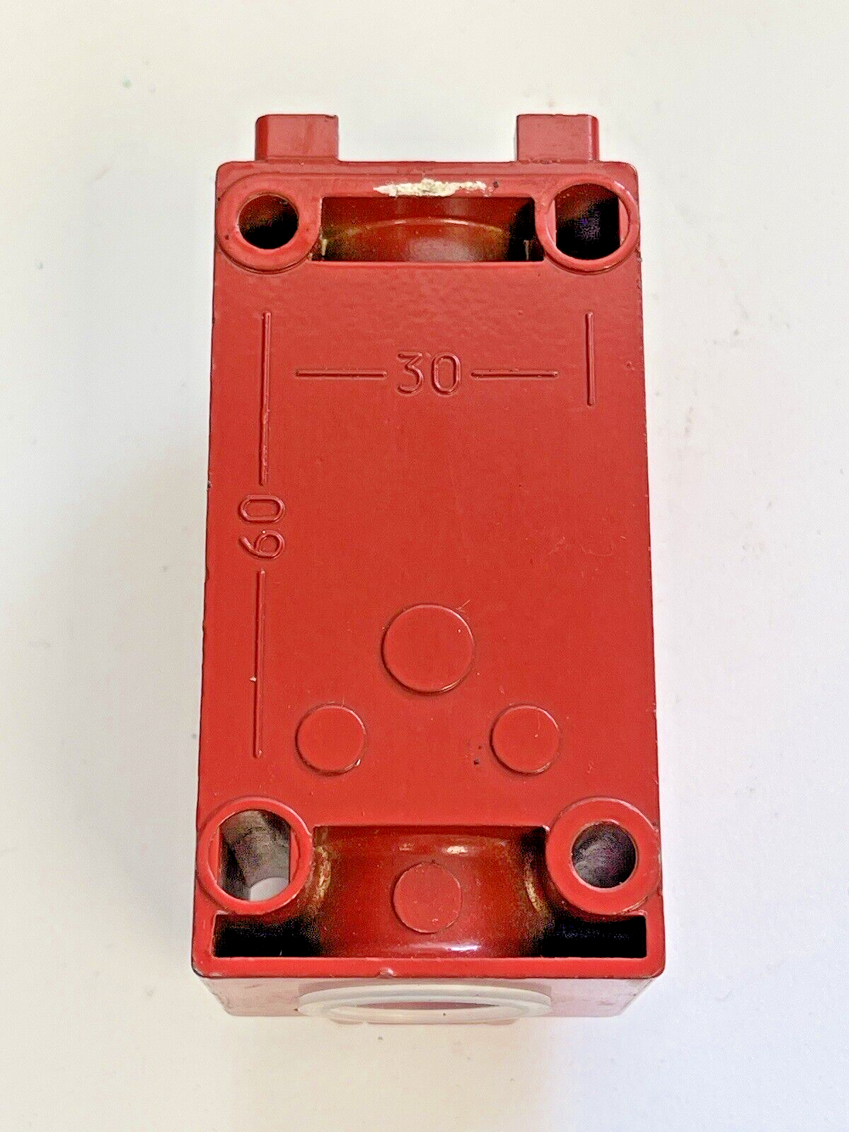 TELEMECANIQUE - XCK-J...H7 - LIMIT SWITCH - 240 VAC, 3A , 15 VDC **MISSING TOP