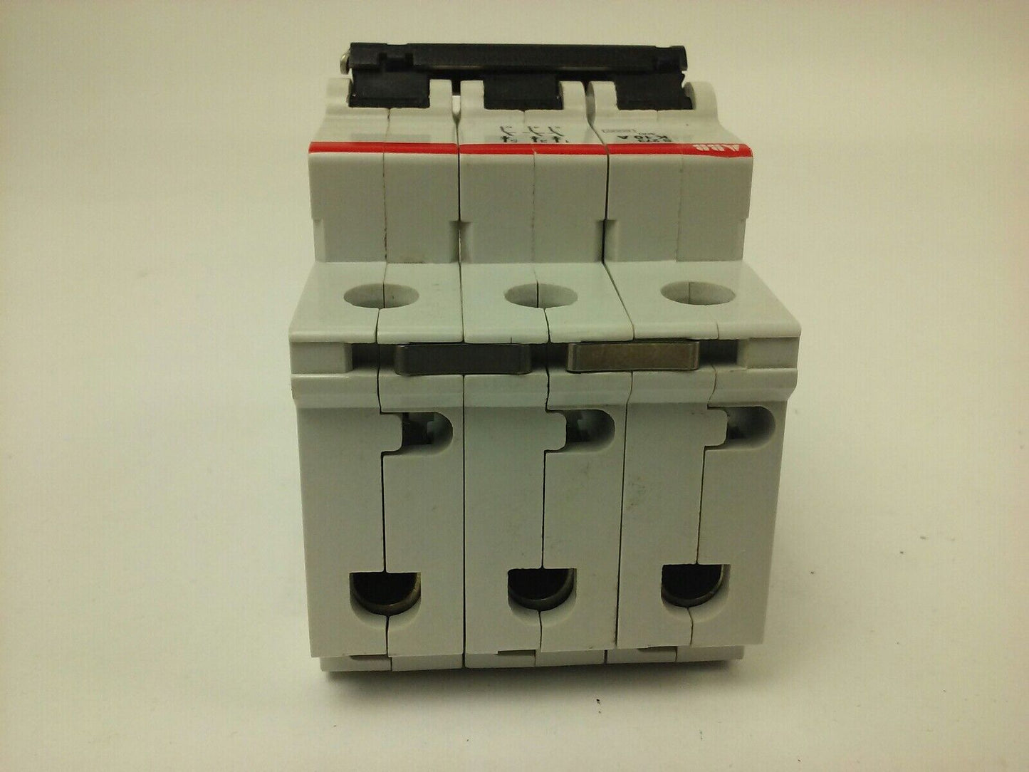 ABB, S273-K10A, CIRCUIT BREAKER, 3P, 277/480VAC, 10A, 10KA, VDE0660, NEW SURPLUS