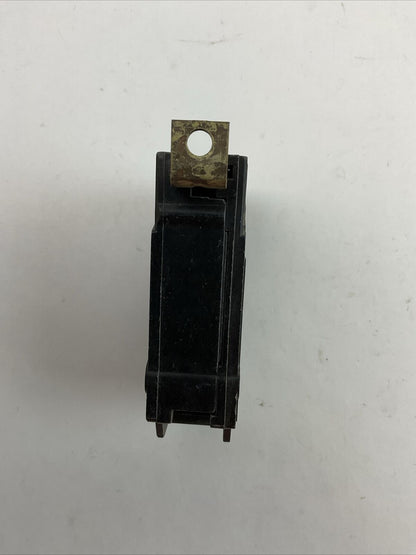 GE THHQB1140 CIRCUIT BREAKER 1POLE 40AMP 120/240VAC