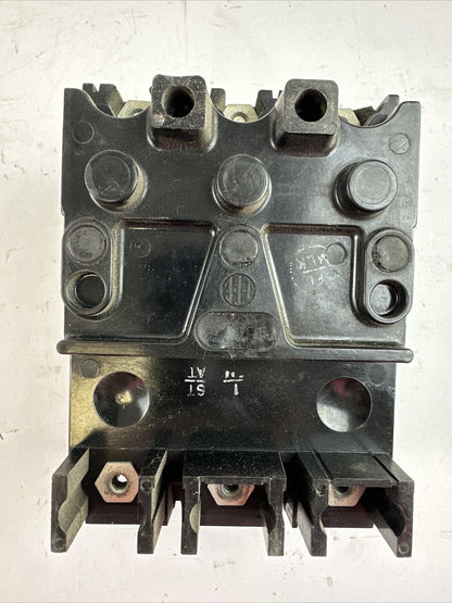 ITE ET-1577 CIRCUIT BREAKER 240VAC 125-250VDC 70A 3POLE