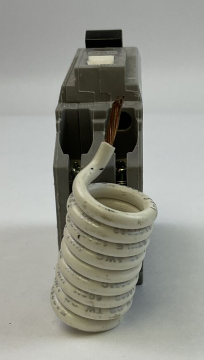 GE THQB1120AF ARC FAULT CIRCUIT BREAKER 1POLE 20AMP 120VAC