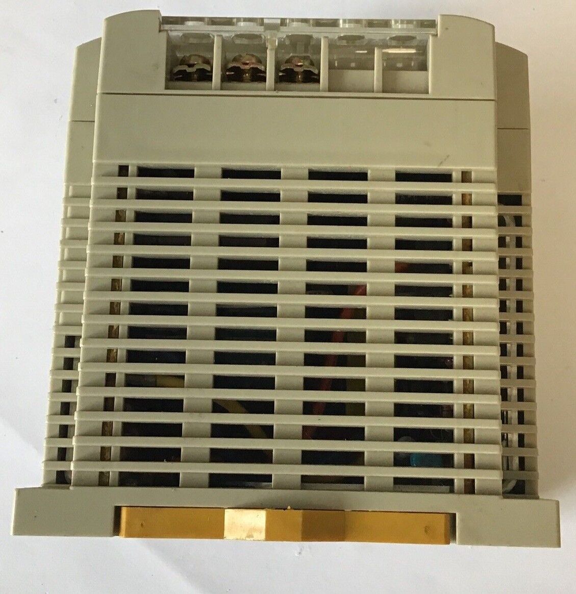OMRON S82K-05024 POWER SUPPLY 24VDC CLASS2 240VAC 50/60HZ 2.1A