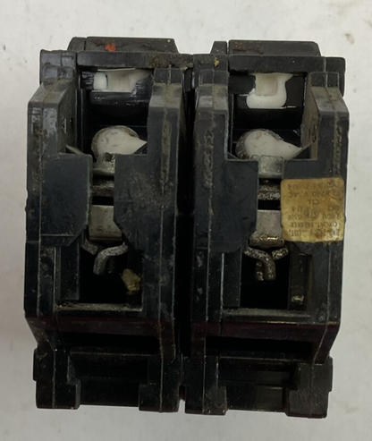 GE TQL2140 CIRCUIT BREAKER 2POLE 40AMP 120/240VAC