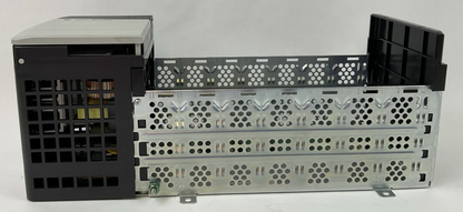 ALLEN BRADLEY 1756-PA72 SER C AC POWER SUPPLY 1756-A7 7 SLOT CHASIS SER B