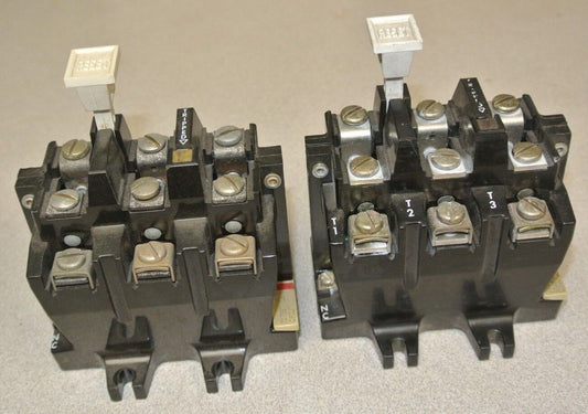 ALLEN-BRADLEY 42185-800-01 OVERLOAD RELAY 120-600VAC ***LOTOF2***