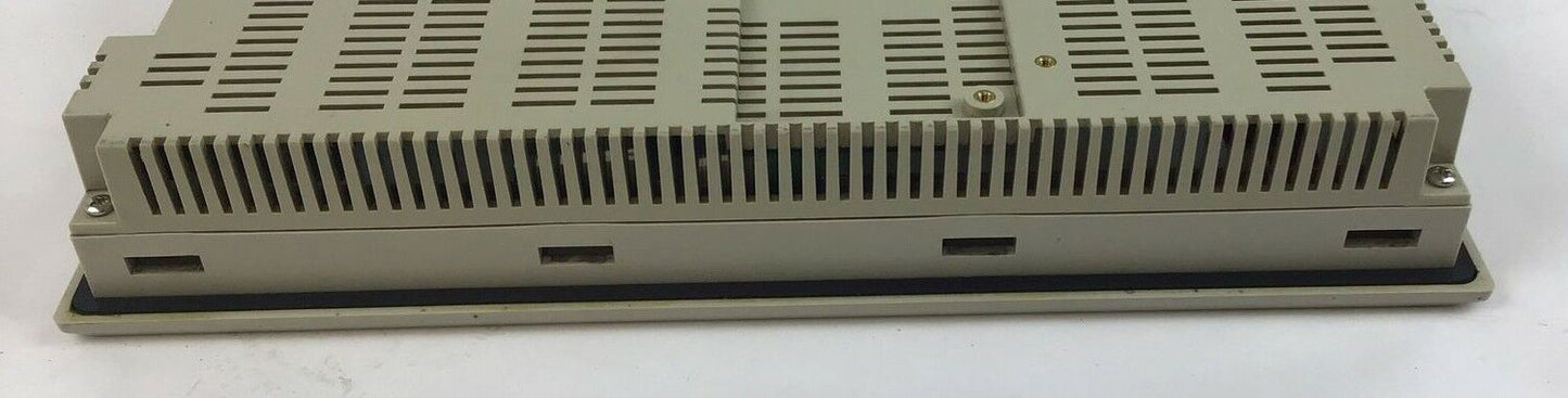 OMRON NS10-TV00-V2 INTERACTIVE DISPLAY 24VDC 25W