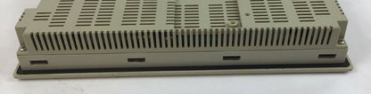 OMRON NS10-TV00-V2 INTERACTIVE DISPLAY 24VDC 25W