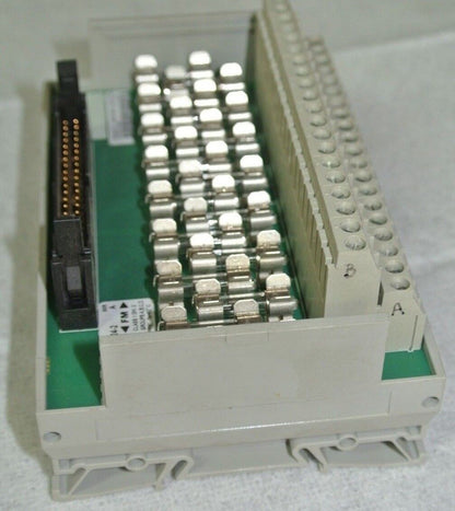 ALLEN-BRADLEY 1492-IFM40F-FS24-2 DIGITAL INTERFACE MODULE, FUSED, 40-Pt 24VAC/DC