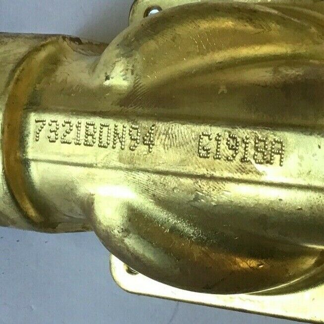 PARKER 7321BBN64N00N0C111B2 SOLENOID VALVE 10WATTS PSI2-150 1"