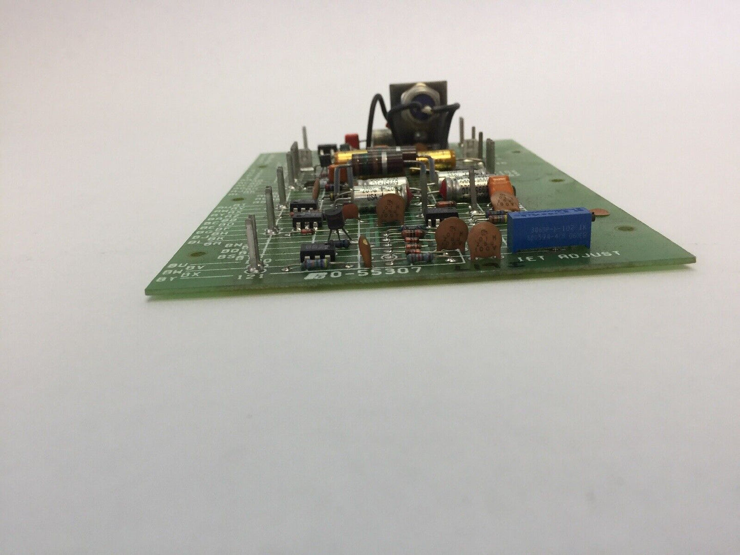 RELIANCE 0-55307 POWER SUPPLY PC BOARD