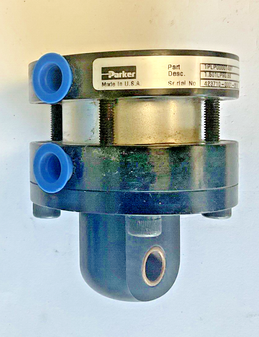 PARKER 1PLP00001497 PNEUMATIC CYLINDER 1.501LP90.50