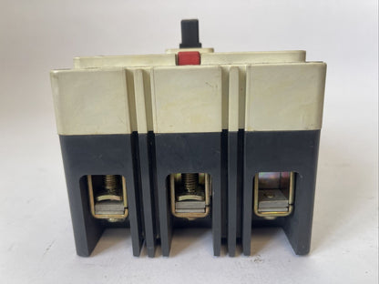 WESTINGHOUSE HMCP003A0C SER C 3AMP 600VAC 250VDC 3POLE 6630C87G03 C