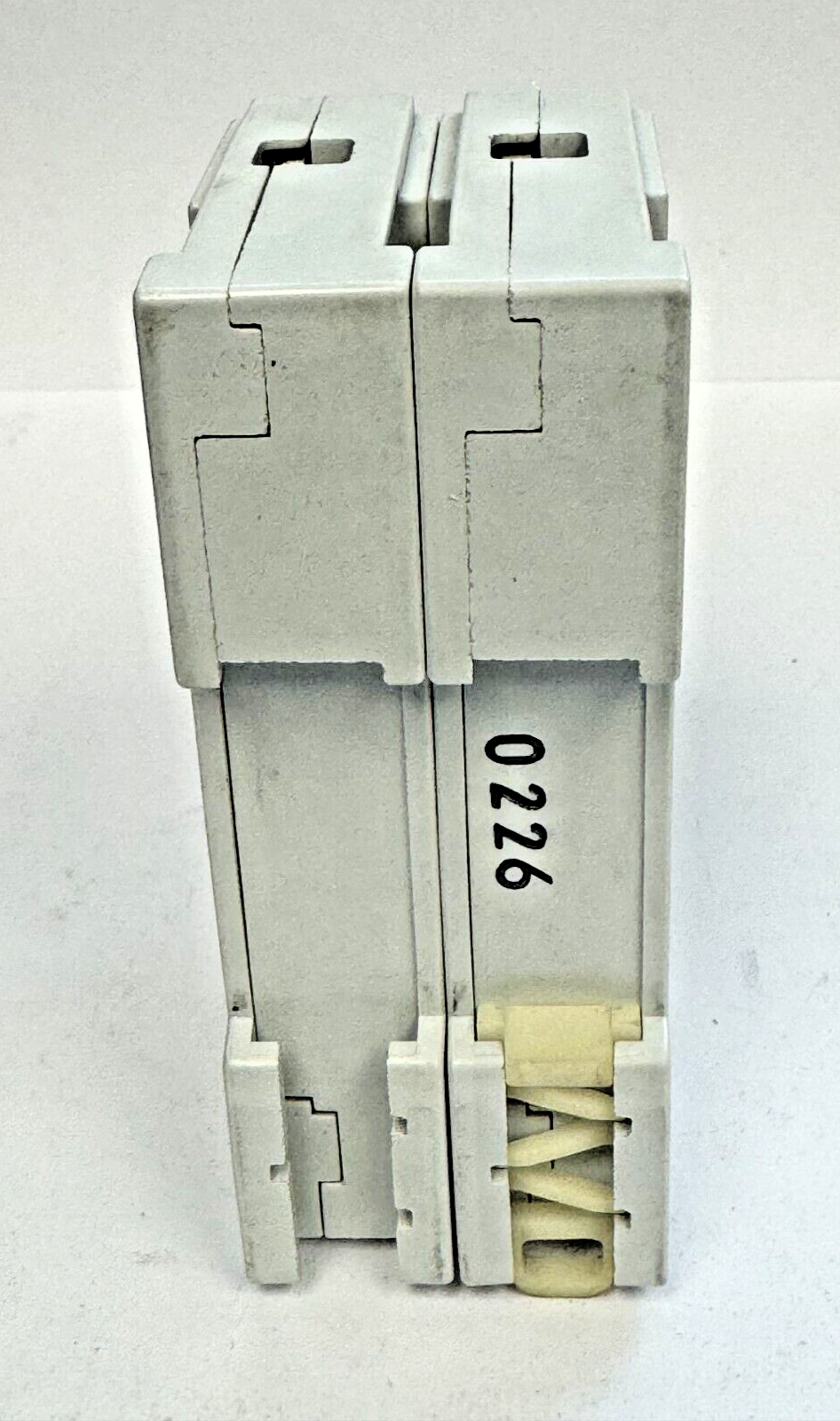 ALLEN-BRADLEY - 1492-CB2-G020 SER. C - MOTOR CONT. - 2P, 2 A, 277 V, 1PH