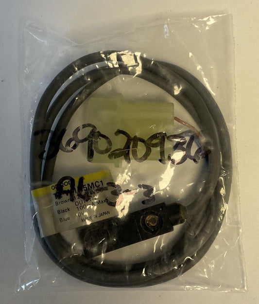 OMRON TL-W1R5MC1 PROXIMITY SENSOR 12-24VDC