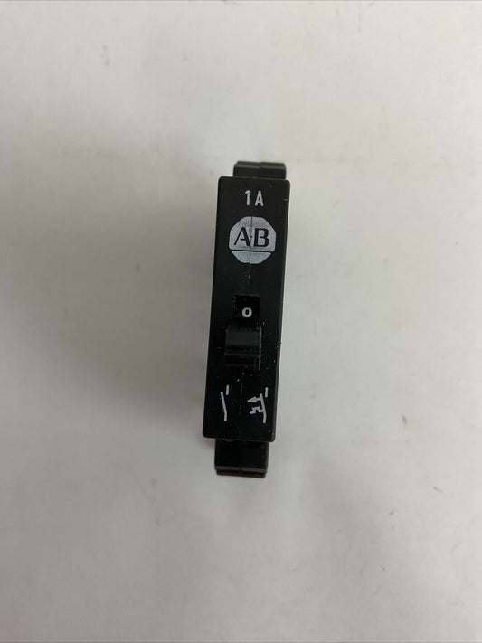 ALLEN BRADLEY 1492-GS1G010-H1 CIRCUIT BREAKER 1A