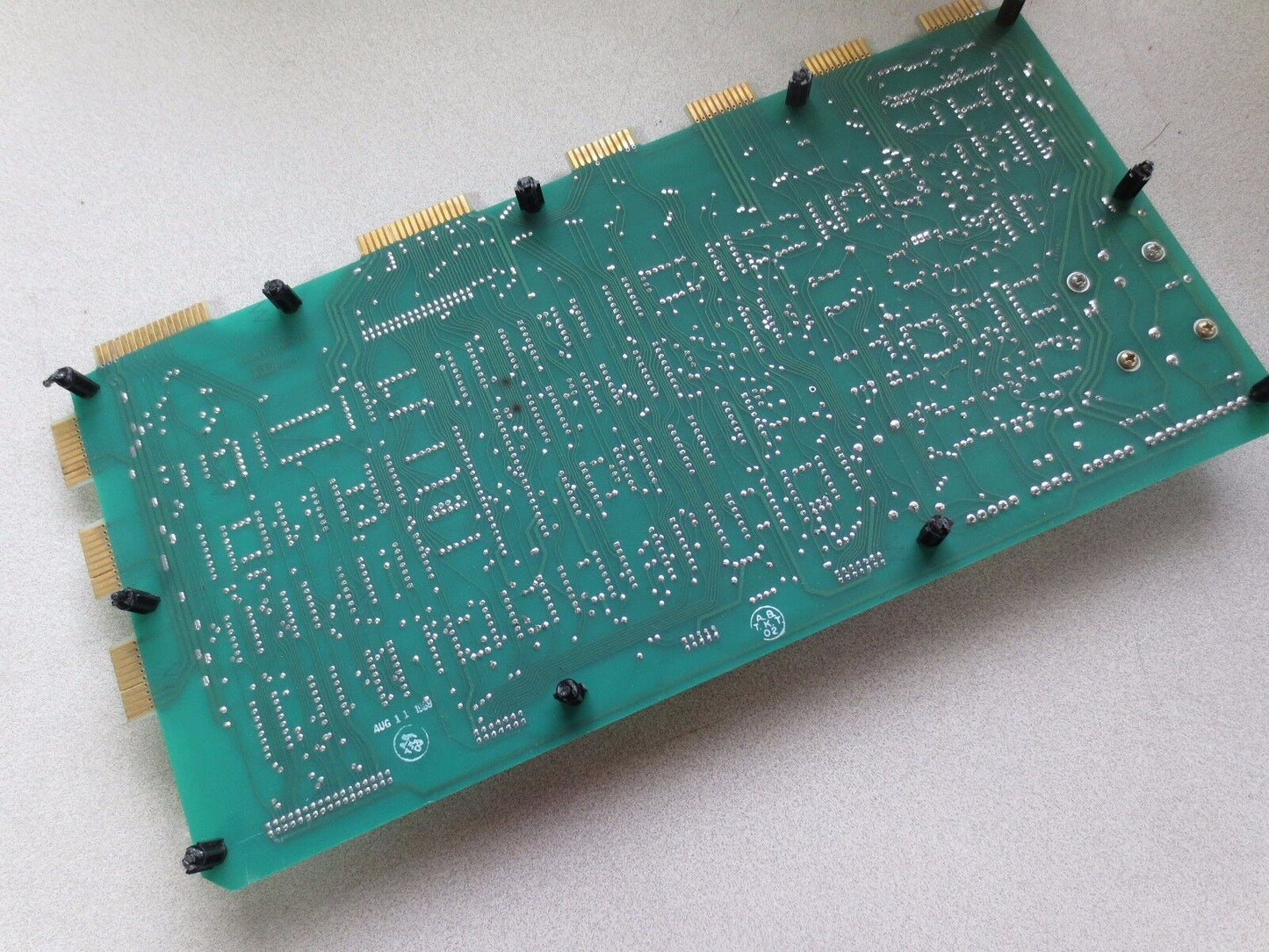 ALLEN-BRADLEY 50387-002 Rev. 01 MODULATOR LOGIC BOARD