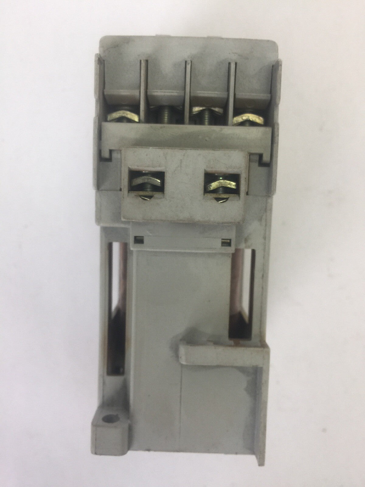 ALLEN BRADLEY 700-CF400D* CONTACTOR  SER A 600VAC 25A COIL 24VDC