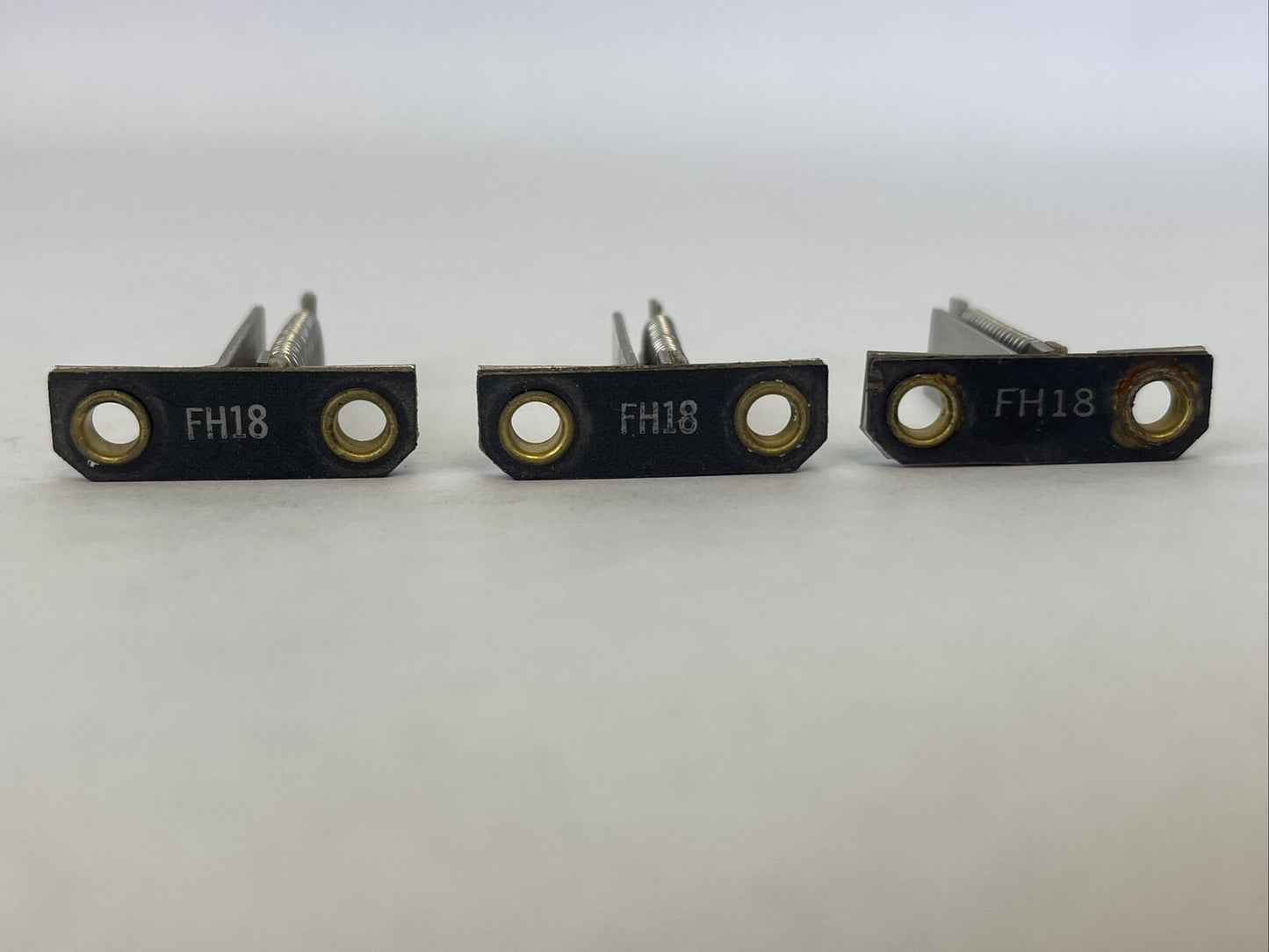 WESTINGHOUSE FH18 HEATER (LOT OF 3)
