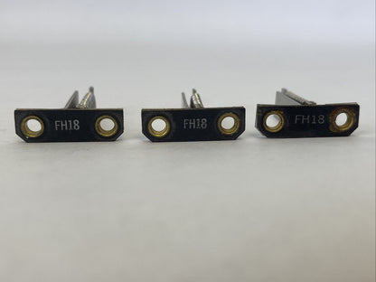 WESTINGHOUSE FH18 HEATER (LOT OF 3)