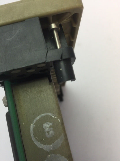 GOULD AS-B804-116 OUTPUT MODULE 115VAC