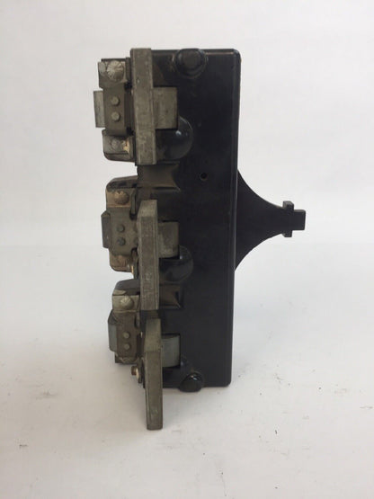 WESTINGHOUSE 450D114G14 AB DE-ION TRIP UNIT 3POLE 1200AMP