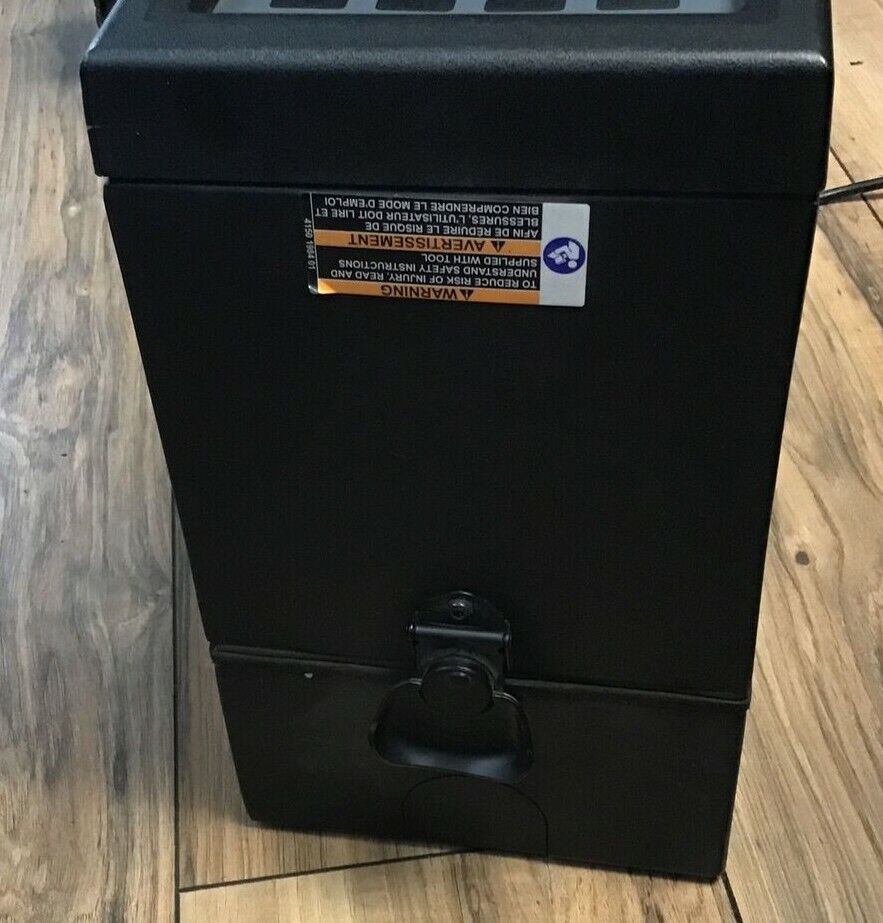 ATLAS COPCO PULSOR FOCUS 4000 CONTROL/DRIVE NUTRUNNER