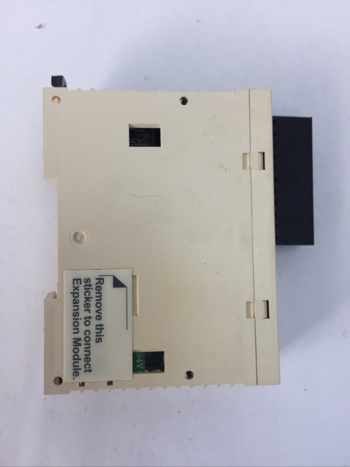 SCHNEIDER TM2AMM3HT ANALOG I/O MODULE INTERNAL POWER 5VDC EXTERNAL POWER 24VDC