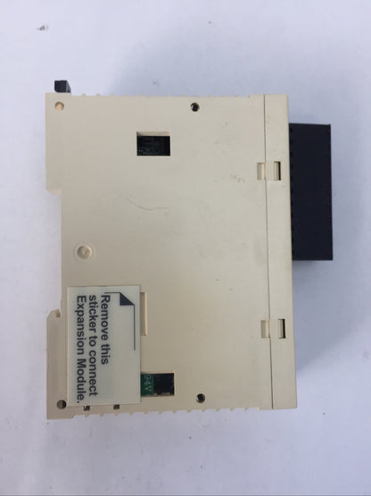 SCHNEIDER TM2AMM3HT ANALOG I/O MODULE INTERNAL POWER 5VDC EXTERNAL POWER 24VDC