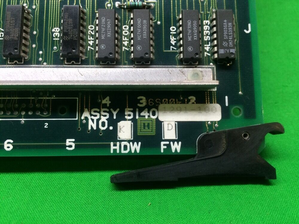 HONEYWELL 5140 1291-100 LLCN PCB CIRCUIT BOARD