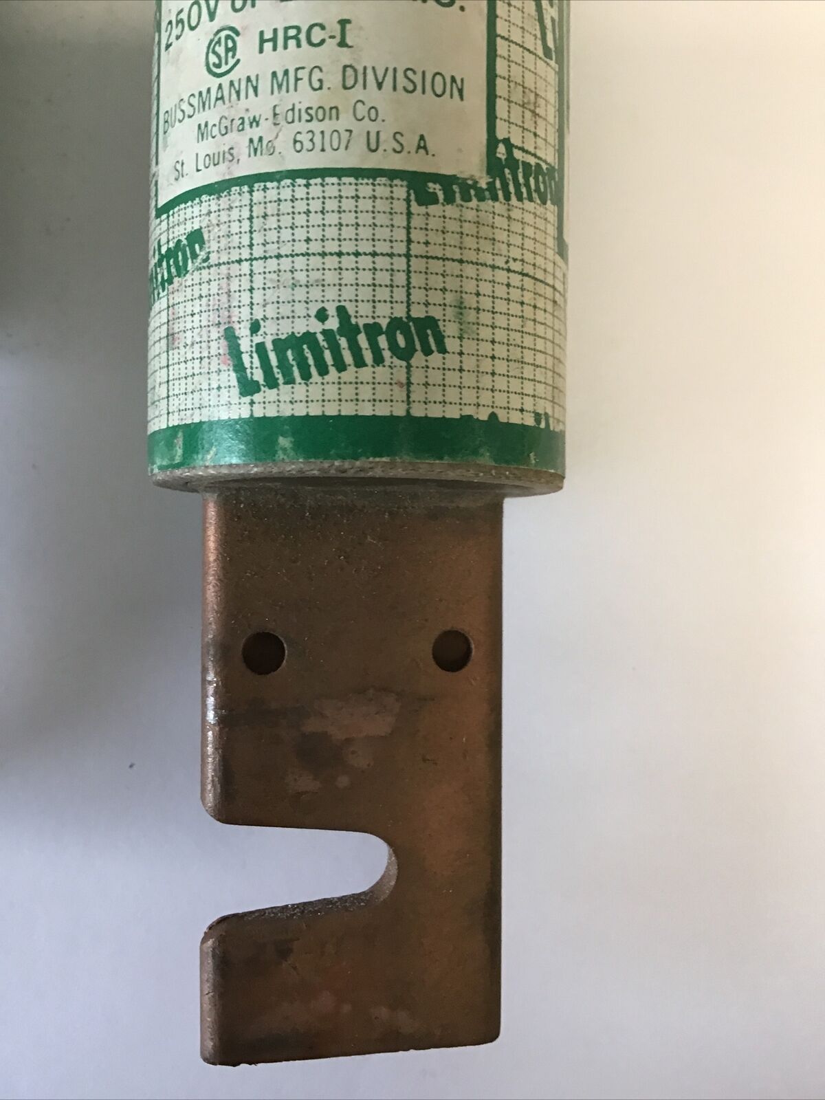 LIMITRON KTN-R 150 CLASS RK1 FUSE 250VAC ***LOTOF4***