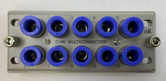 SMC KDM10P-08 MULTICONNECTOR