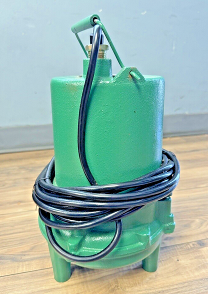 HYDROMATIC - SP50M1 - SUBMERSIBLE SEWAGE PUMP - 115 V/ 12 A/ .50 HP/ 1-60 HZ