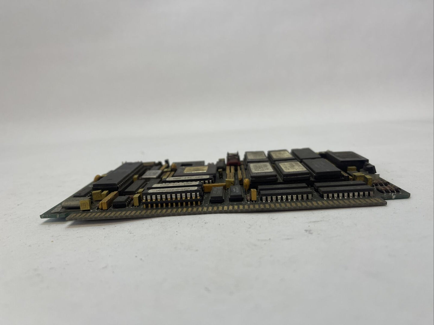 UNICO 309-595 REV. 7 PROCESSOR MEMORY CIRCUIT BOARD 400079 REV. 3