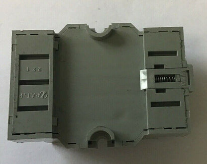 IDEC SH4B-05 RELAY SOCKET BASE 10A 300V***(LOTOF9)***