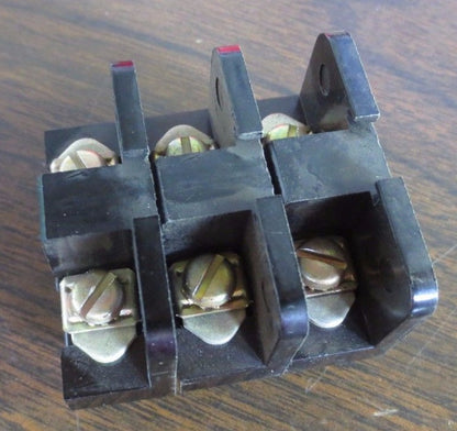 SQUARE D 1828-C18 TERMINAL BLOCK - NEW SURPLUS - LOT of 10