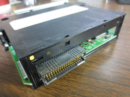 ALLEN-BRADLEY 1756-DNB/A Ser. A CONTROLLOGIX DEVICENET COMMUNICATION MODULE