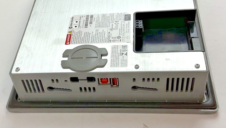 ALLEN BRADLEY 2711P-T10C21D8S PANELVIEW PLUS SER.B 24VDC DIR/VER:10001879456/03