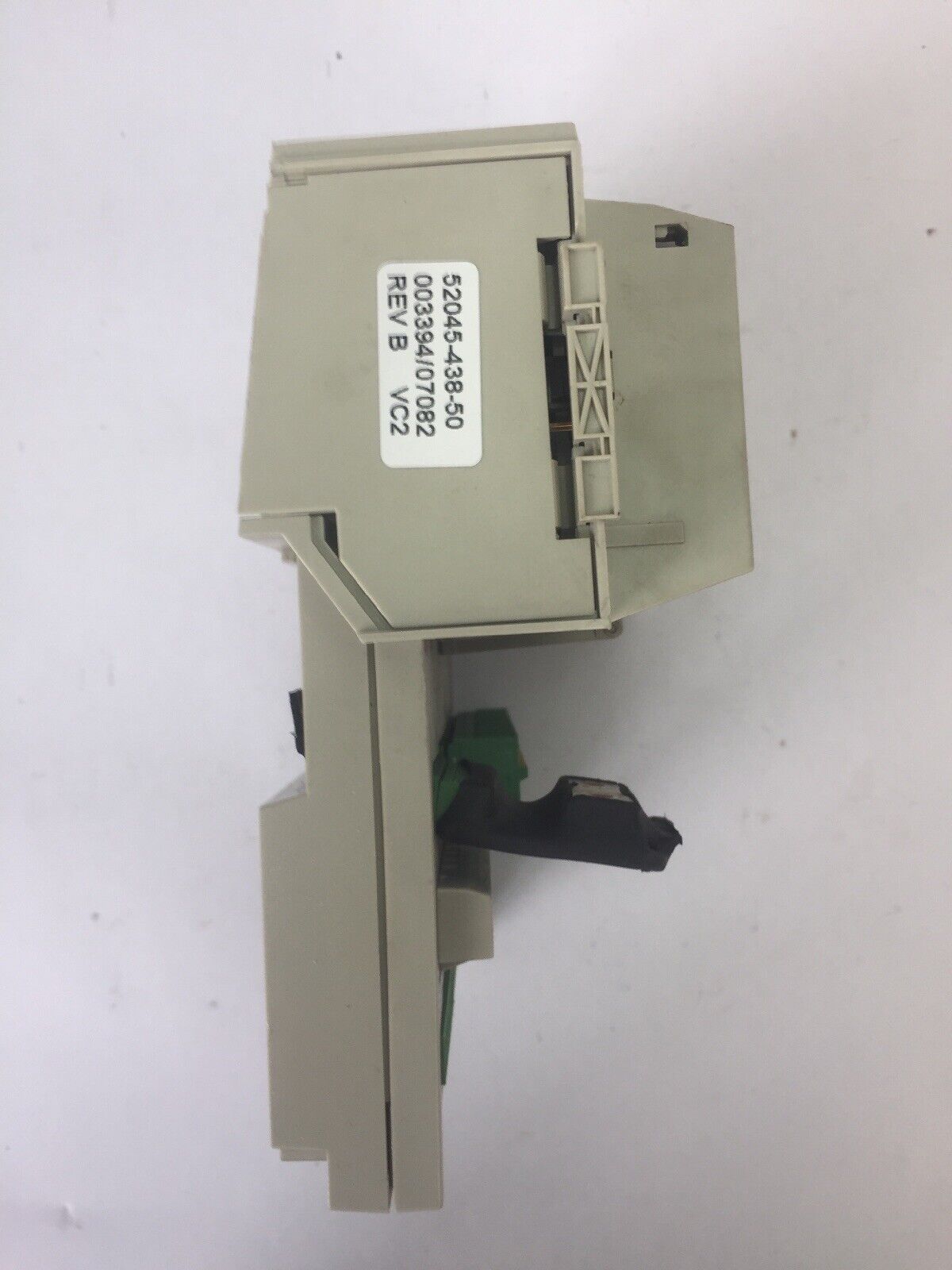 SCHNEIDER EQ5400 AC WELD CONTROL MODULE 52045-342-50 REV B