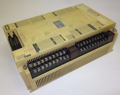 MITSUBISHI KOJ2-E56DR MILSEC-K SEQUENCE CONTROLLER, OUTPUT-100/200VAV, 2A