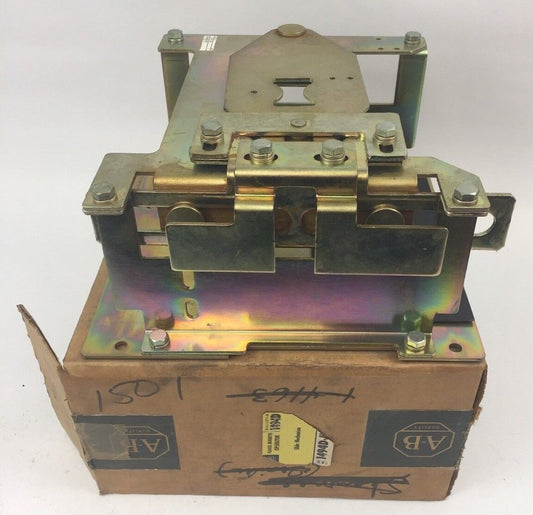 ALLEN BRADLEY 1494D-N30 FLANGE MOUNTED OPERATOR SLIDE MECHANISM