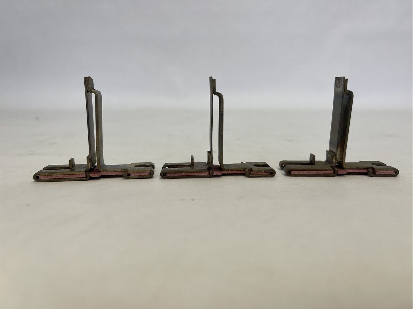 SYLVANIA / CLARK / GTE 2452 HEATER (LOT OF 3)