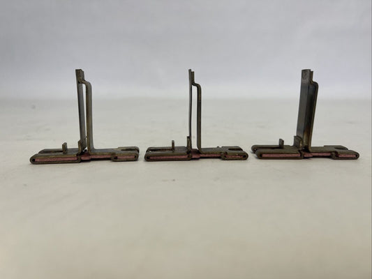 SYLVANIA / CLARK / GTE 2452 HEATER (LOT OF 3)