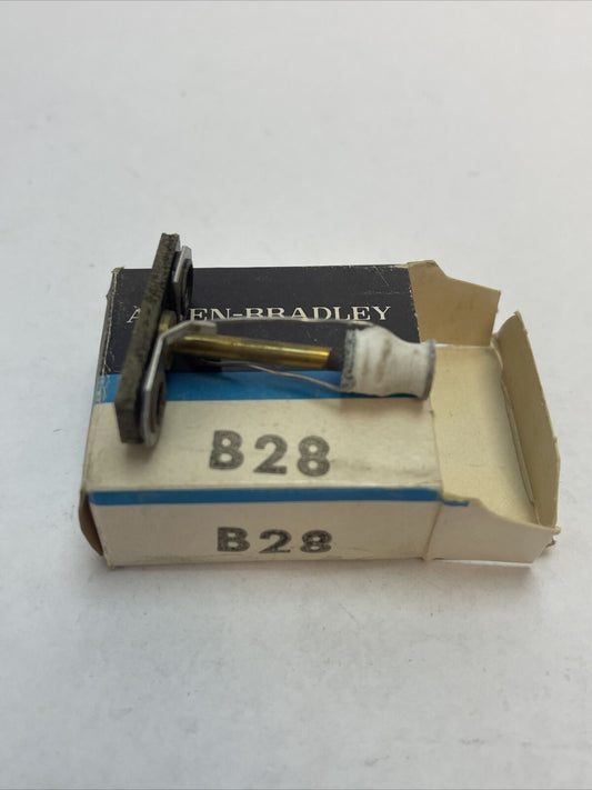 ALLEN BRADLEY B28 HEATER